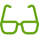 glasses icon glasses icon